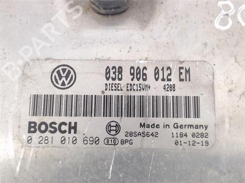 Electronic module SEAT IBIZA III (6L1)  | BP13050749M83 