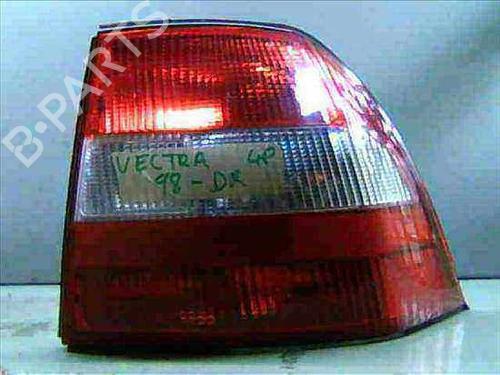 Used Right taillight OPEL VECTRA B (J96) [1995-2004]  9636000