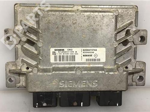 Used Electronic module RENAULT CLIO II (BB_, CB_) 1.2 16V (BB05, BB0W, BB11, BB27, BB2T, BB2U, BB2V, CB05,... (75 hp) 10983080