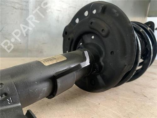 Right front shock absorber NISSAN QASHQAI II SUV (J11, J11_)  | BP25009963M17 