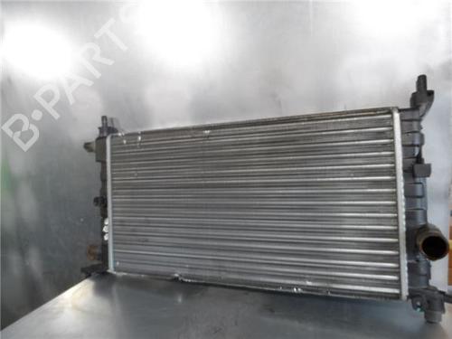 Køler OPEL CORSA B (S93) [1993-2009]  9667236