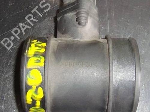 Mass air flow sensor OPEL ZAFIRA A MPV (T98) 2.0 DTI 16V (F75) | BP9631813M95 