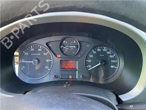 Instrument cluster PEUGEOT PARTNER Tepee 1.6 HDi 16V | BP32451053C47 
