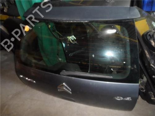 Used Tailgate CITROËN C4 I (LC_) 1.6 16V (109 hp) 9655321