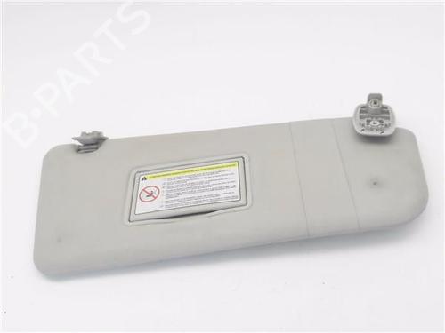 Right sun visor PEUGEOT PARTNER Tepee 1.6 HDi 16V | BP32451084I2  - Image 5