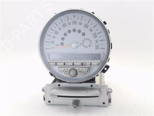 Used Instrument cluster MINI MINI (R56) [2005-2014]  30182993