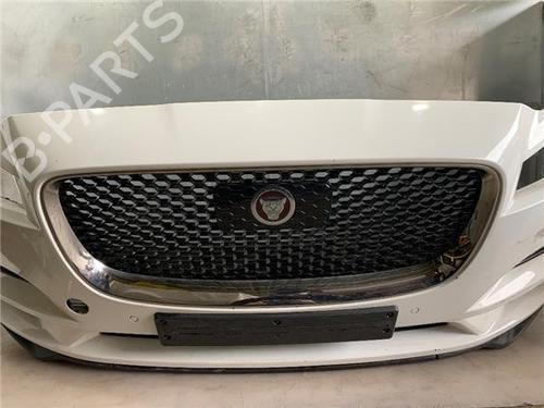 Front bumper JAGUAR F-PACE (X761) 2.0 TD4 AWD | BP29281134C7 