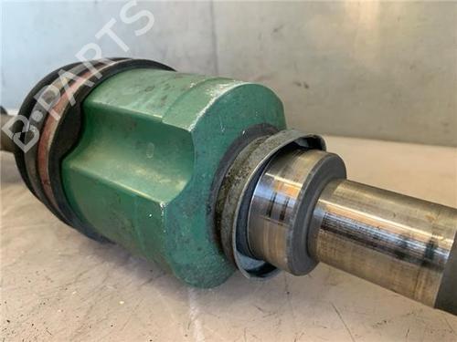 Right front driveshaft MITSUBISHI OUTLANDER II (CW_W) 2.0 DI-D (CW8W) | BP30182943M39 