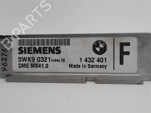 Electronic module BMW 5 (E39) 528 i | BP15650822M83 
