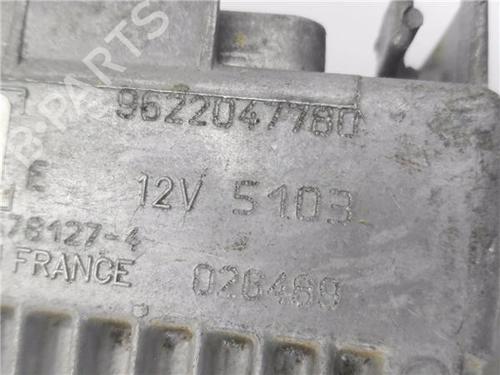 Electronic module CITROËN ZX (N2) | BP30553928M83