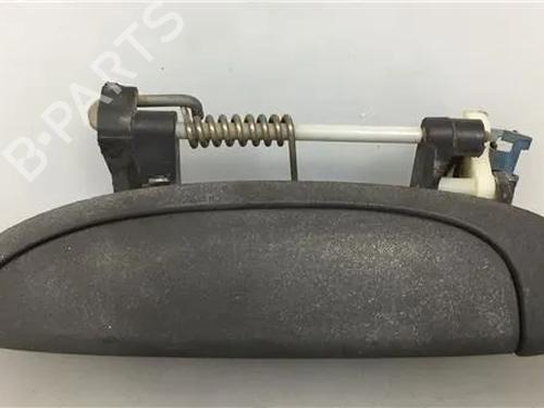 Used Front left exterior door handle RENAULT MEGANE I (BA0/1_) 1.6 i (BA0L) (75 hp) 14339961