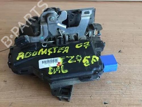 Used Front left lock SKODA ROOMSTER (5J7) [2006-2015]  13043398
