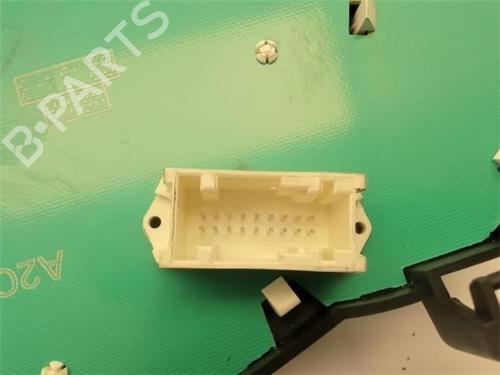 Instrument cluster PEUGEOT 207 (WA_, WC_) 1.6 HDi | BP13659718C47 