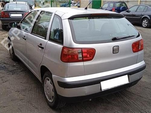 Electronic module SEAT IBIZA II (6K1)  | BP16589960M83 