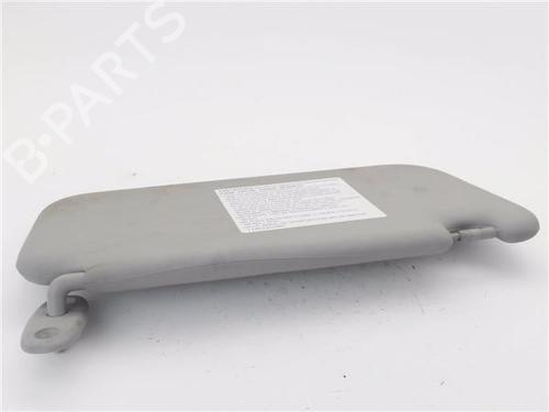 Left sun visor HYUNDAI GETZ (TB)  | BP29574447I1 