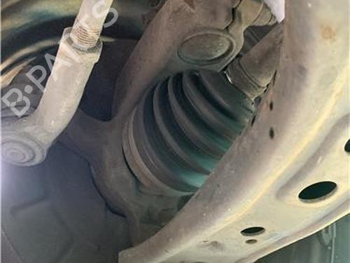 Used Left front suspension arm Left front suspension arm SKODA FABIA II (542) 1.4 TDI (70 hp) 34649329 34649329