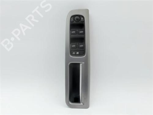 Used Left front window switch VOLVO V50 (545) 2.0 D (136 hp) 13521659