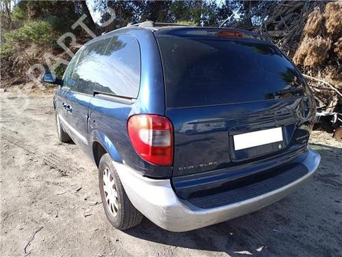 Water radiator CHRYSLER VOYAGER IV (RG, RS)  | BP25718981M31 