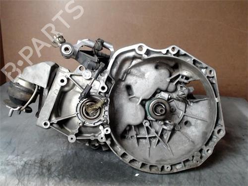 Used Gearbox SAAB 9-3 (YS3D) 2.0 i (131 hp) 15856064