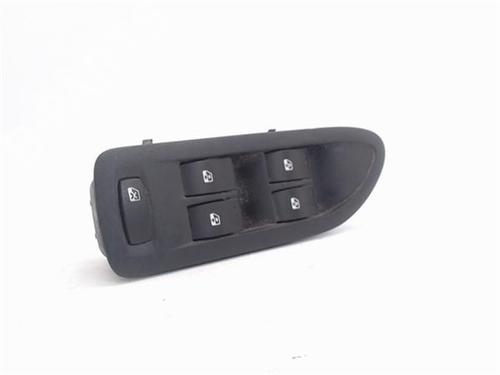 Used Left front window switch Left front window switch RENAULT LAGUNA II (BG0/1_) [2001-2007] 34127883 34127883