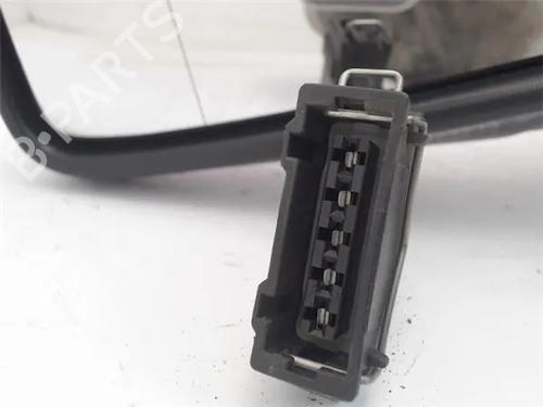 Left mirror VW GOLF III (1H1)  | BP18027978C26 