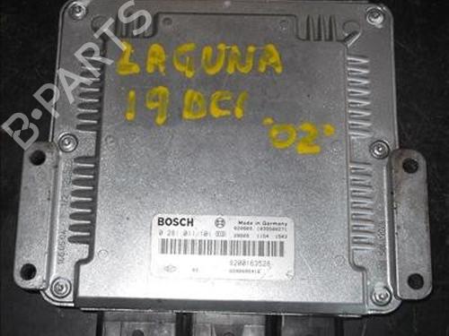 Electronic module RENAULT LAGUNA II (BG0/1_) 1.9 dCi (BG08, BG0G) | BP13643505M83 