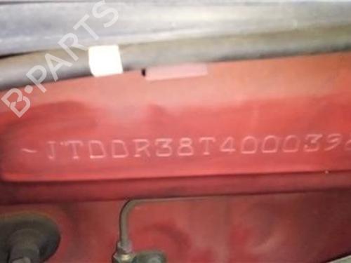 Left front driveshaft TOYOTA CELICA Coupe (_T23_) 1.8 16V VT-i (ZZT230_, ZZT230) | BP11341810M38 