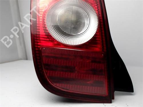 Left taillight NISSAN MICRA III (K12) 1.4 16V | BP12226040C34 