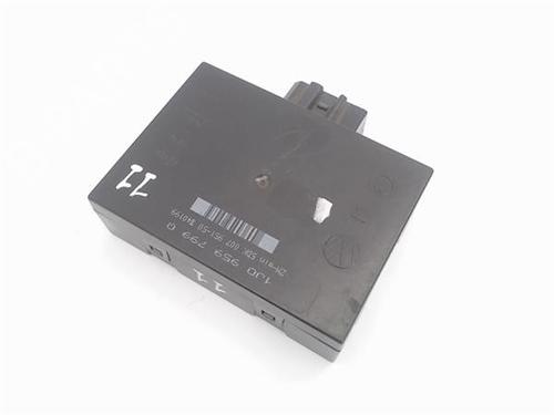 Electronic module SKODA OCTAVIA I (1U2) 1.9 TDI | BP22786529M83 