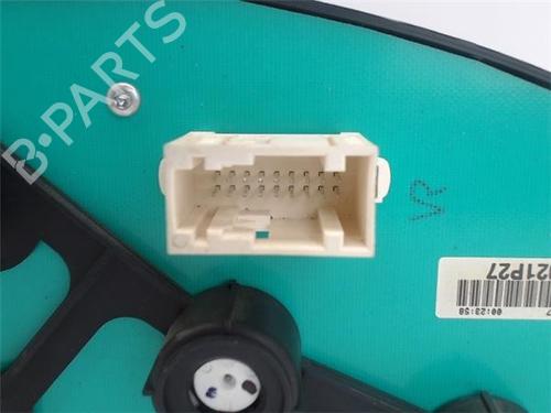 Instrument cluster PEUGEOT 206 Hatchback (2A/C)  | BP16548013C47 