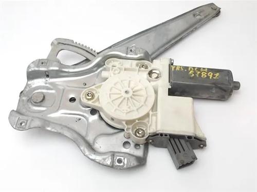 Used Rear right window mechanism TOYOTA AVENSIS Estate (_T25_) 2.2 D-4D (ADT251_, ADT251R) (150 hp) 14345287