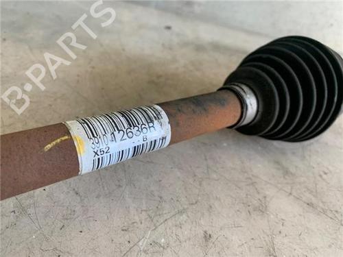 Left front driveshaft DACIA SANDERO II 1.0 SCe 75 (B8JC, B8JD, B8NC) | BP29251177M38 