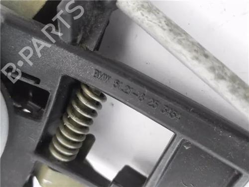 Rear right exterior door handle BMW 3 Touring (E46) 320 i | BP23422185C130 