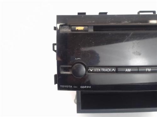 Radio TOYOTA PRIUS Liftback (_W2_)  | BP13622814E6 