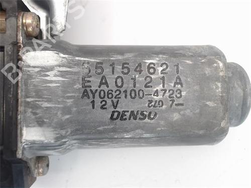 Rear left window mechanism JEEP GRAND CHEROKEE I (ZJ, ZG)  | BP16059700C24 