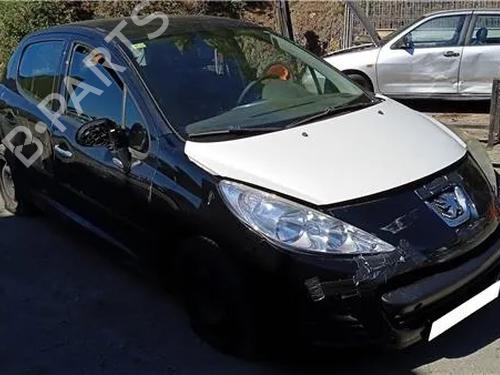 Front wiper motor PEUGEOT 207 (WA_, WC_)  | BP16549811M29 