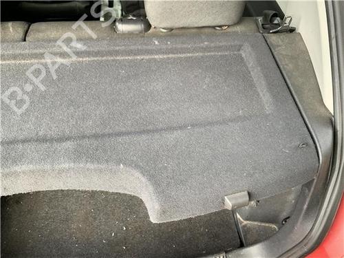 Rear parcel shelf SKODA FABIA II (542) 1.4 TDI | BP32450914C85 