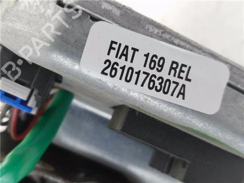 Steering column FIAT PANDA (169_) | BP39623962M21 - Image 6