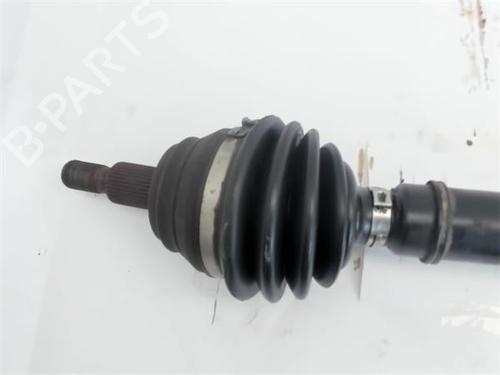 Right front driveshaft VW GOLF IV (1J1) 1.9 TDI | BP11340974M39 