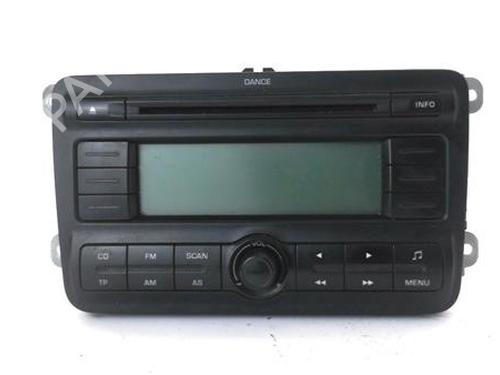 radio-skoda-fabia-ii-542-2006-2007-2008-2009-2010-2011-2012-2013-2014-32450913 main image
