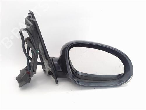 Right mirror VW GOLF PLUS V (5M1, 521) 2.0 TDI 16V | BP16377771C27 