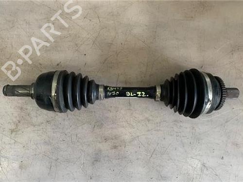 Used Left front driveshaft VOLVO V70 I (875, 876) 2.5 TDI (140 hp) 14245003