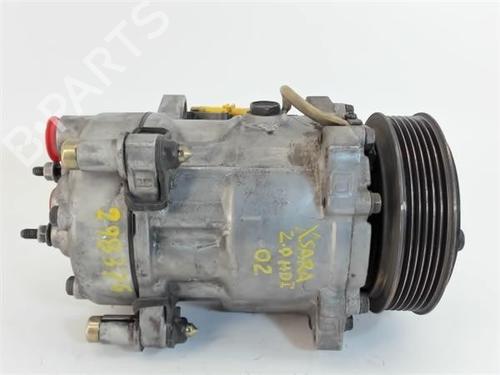 AC compressor CITROËN XSARA (N1)  | BP10357056M34 