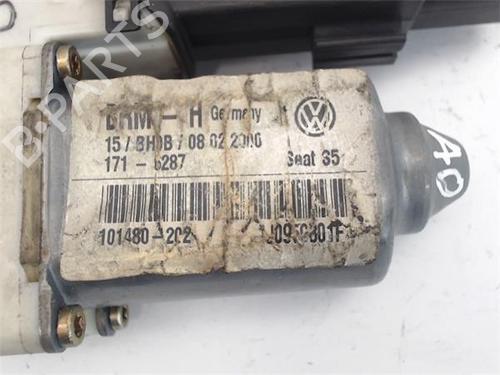 Portierruitmotor linksvoor SEAT LEON (1M1)  | BP13521608E21 
