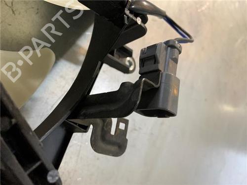 Kjølevifte elektrisk HONDA CIVIC VII Hatchback (EU, EP, EV) 1.6 i (EP2, EU8, EU6) | BP22433043M35 
