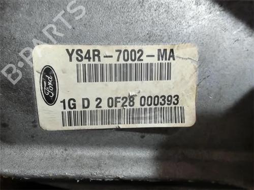 Gearbox FORD FOCUS II (DA_, HCP, DP) 1.8 TDCi | BP19094931M3 