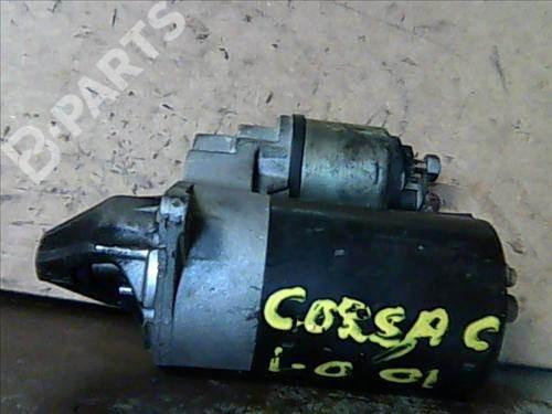 Startmotor OPEL CORSA C (X01)  | BP9660848M8 