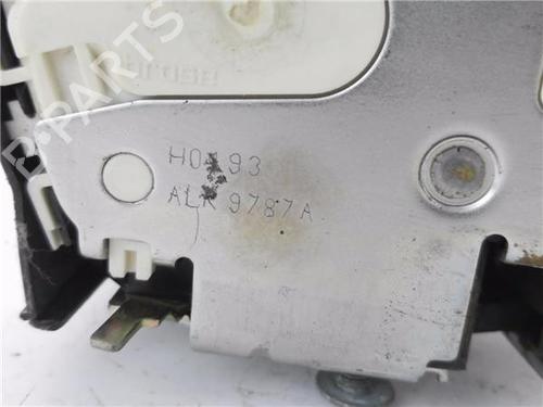 Rear left lock LAND ROVER FREELANDER I (L314)  | BP24153391C100 