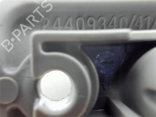 Right sun visor OPEL MERIVA A MPV (X03) 1.7 CDTI (E75) | BP10552150I2 