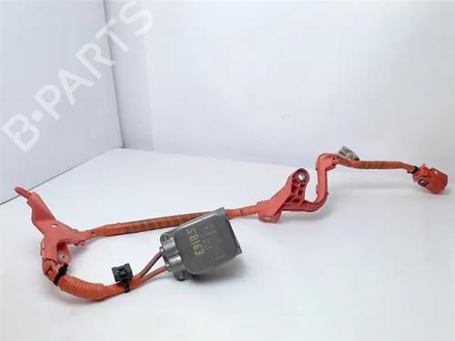 AC compressor TOYOTA COROLLA Hatchback (_E21_, _EA1_, _EH1_) 1.8 Hybrid (ZWE211) | BP12993718M34 